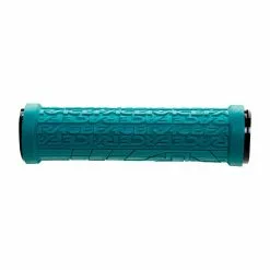 Race Face Grippler Grip Lock-On 33mm Turquoise Lenkergriffe -Günstiges fahrraogriffen Geschäft race face grippler grip 30mm turquoise lenkergriffe 2 22583 2