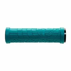 Race Face Grippler Grip Lock-On 30mm Turquoise Lenkergriffe -Günstiges fahrraogriffen Geschäft race face grippler grip 30mm turquoise lenkergriffe 4