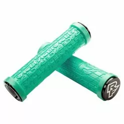 Race Face Grippler Grip Lock-On 33mm Mint Green Lenkergriffe