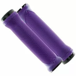 Race Face Lovehandle Grip Lock-On 30mm Purple Lenkergriffe