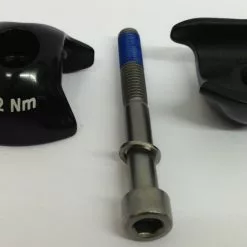 Ritchey Carbon Single Bolt Adapter Selle Italia 8x8.5mm