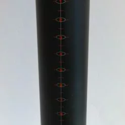 Ritchey Superlogic Carbon One-Bolt 31,6mm/400mm Sattelstütze -Günstiges fahrraogriffen Geschäft ritchey superlogic carbon 31.6mm 2