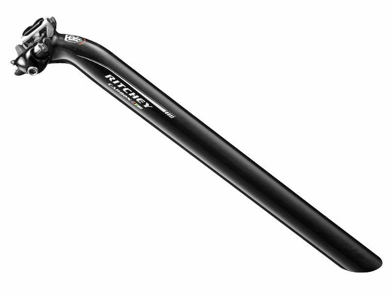 Ritchey WCS Carbon One-Bolt 27,2mm Sattelstütze 3 Ritchey WCS Carbon One-Bolt 27,2mm Sattelstütze