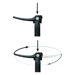 Rock Shox Maxle Lite 15x100mm Pike/RS1 Steckachse -Günstiges fahrraogriffen Geschäft rock shox maxle lite 2