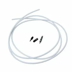 Rock Shox Reverb Hydraulik-Leitung Weiss Inkl. Anschlussteile