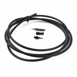 Rock Shox Reverb Hydraulik-Leitung Schwarz Inkl. Anschlussteile