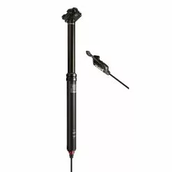 Rock Shox Reverb Stealth 1x Remote Links Unten 100mm/301mm/30.9mm Sattelstütze -Günstiges fahrraogriffen Geschäft rock shox reverb stealth 1x remote 2
