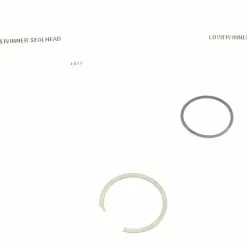 Rock Shox Reverb Stealth C1 2020 200 Hour/1 Year Service Kit