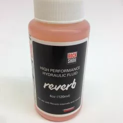 Rock Shox Reverb Oil 120ml
