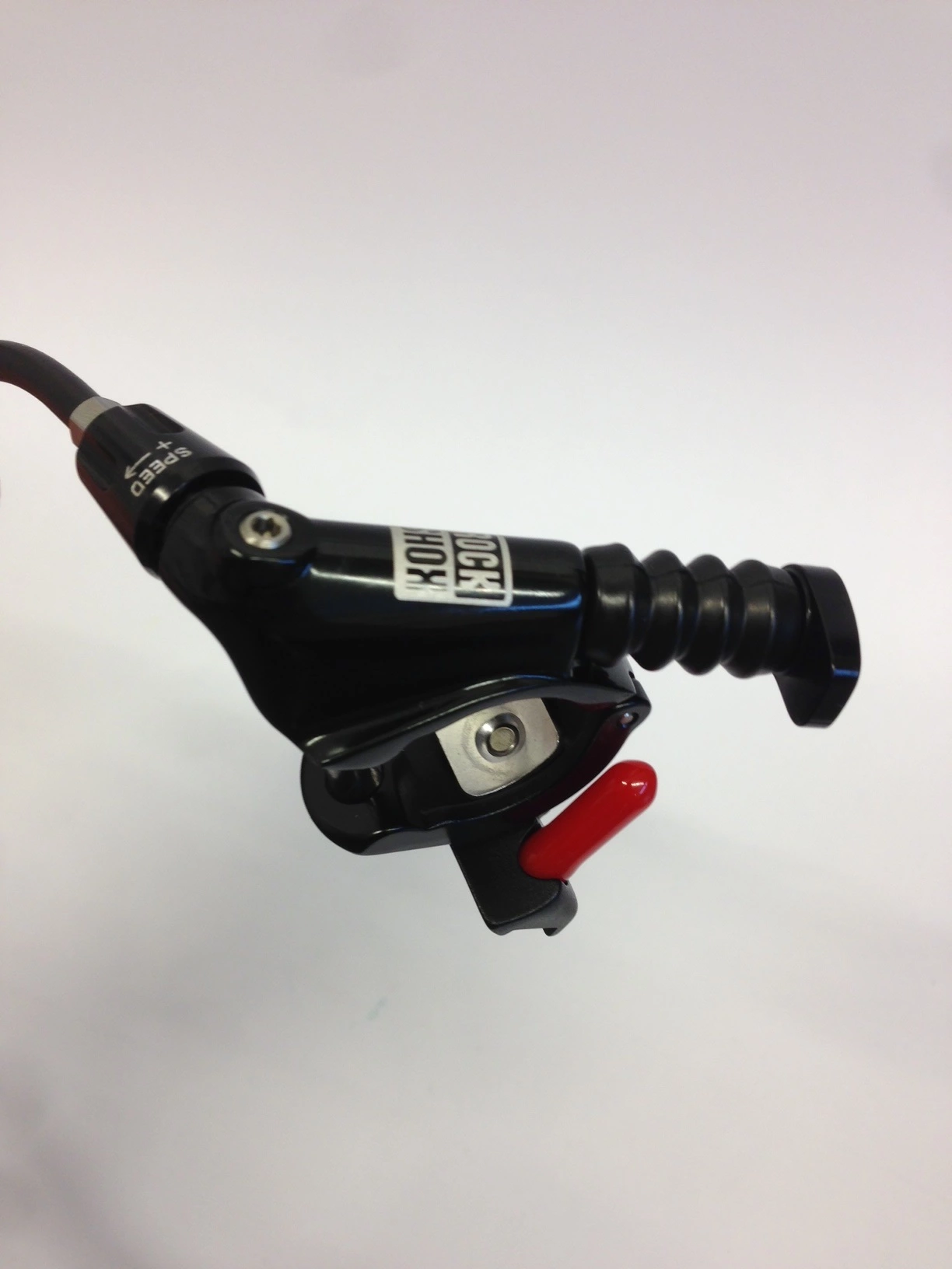 Rock Shox Reverb Remote MMX Hebel Links Bis 2013 Mit Leitung 4 Rock Shox Reverb Remote MMX Hebel Links Bis 2013 Mit Leitung – Bild 2