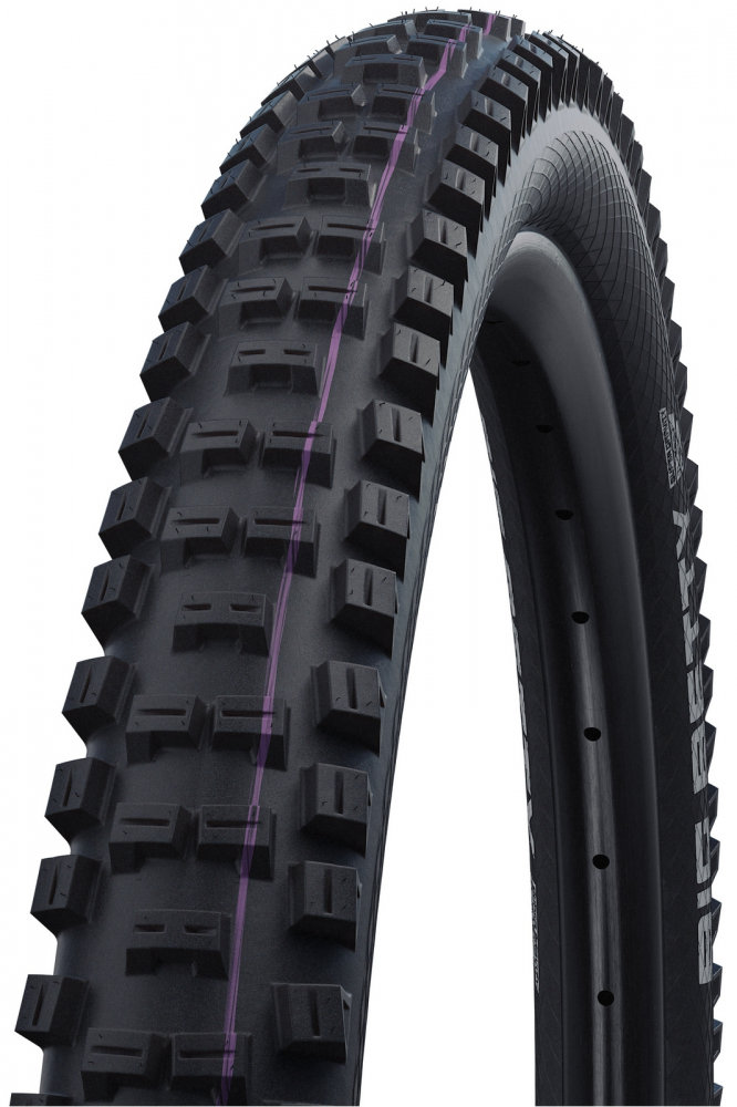 Schwalbe Big Betty Addix Ultra Soft Super Downhill SnakeSkin Tubeless Easy E-50 29x2.40 Reifen 3 Schwalbe Big Betty Addix Ultra Soft Super Downhill SnakeSkin Tubeless Easy E-50 29x2.40 Reifen