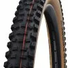 Schwalbe Hans Dampf Addix Soft Super Trail SnakeSkin Tubeless Easy E-25 Bronze Skin 29x2.60 Reifen -Günstiges fahrraogriffen Geschäft schwalbe hans dampf addix soft super trail classic