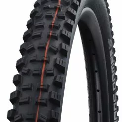 Schwalbe Hans Dampf Addix Soft Super Trail SnakeSkin Tubeless Easy E-25 26x2.35