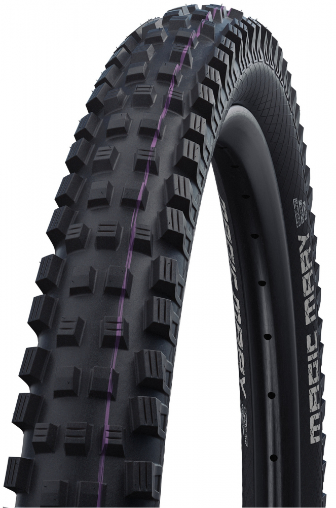 Schwalbe Magic Mary Addix Ultra Soft Super Downhill SnakeSkin Tubeless Easy E-50 29x2.40 Reifen 3 Schwalbe Magic Mary Addix Ultra Soft Super Downhill SnakeSkin Tubeless Easy E-50 29x2.40 Reifen
