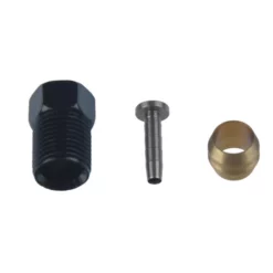 Shimano SM-BH90 Bremsleitungsanschluss-Set Mit Verbindungsschraube