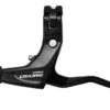 Shimano Deore BL-T610 2-Finger Bremshebel Schwarz Links -Günstiges fahrraogriffen Geschäft shimano bl t610 bremshebel links
