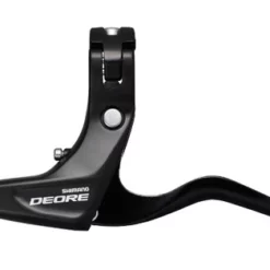 Shimano Deore BL-T611 3-Finger Bremshebel Schwarz Links