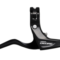 Shimano Deore BL-T611 3-Finger Bremshebel Schwarz Rechts