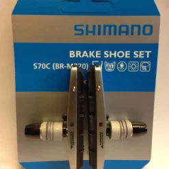 Shimano S70C XTR/XT/LX/Deore Bremsschuhe