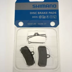 Shimano Saint/Zee/XT M8020 D03S Resin Bremsbeläge -Günstiges fahrraogriffen Geschäft shimano d03s bremsbelaege 1 scaled