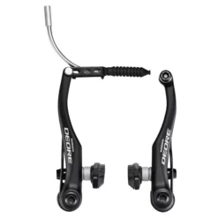 Shimano Deore BR-T610 Schwarz V-Brake Schwarz Hinten