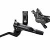 Shimano Deore BL-M6100/BR-M6120 4 Kolben Scheibenbremse Hinten -Günstiges fahrraogriffen Geschäft shimano deore m 6120 scheibenbremse hinten