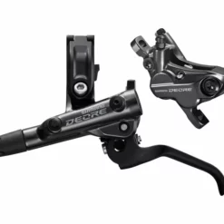 Shimano Deore BL-M6100/BR-M6120 4 Kolben Scheibenbremse Vorne