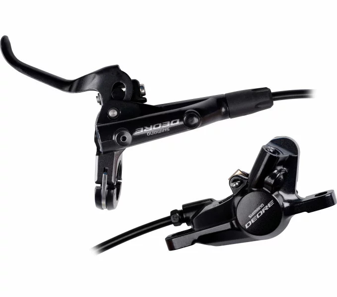 Shimano Deore M6000 Scheibenbremse Vorne 3 Shimano Deore M6000 Scheibenbremse Vorne