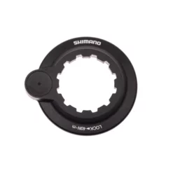 Shimano Verschlussring EW-SS302 Innenverzahnung Mit Magnet Für Centerlock - Bremsscheiben