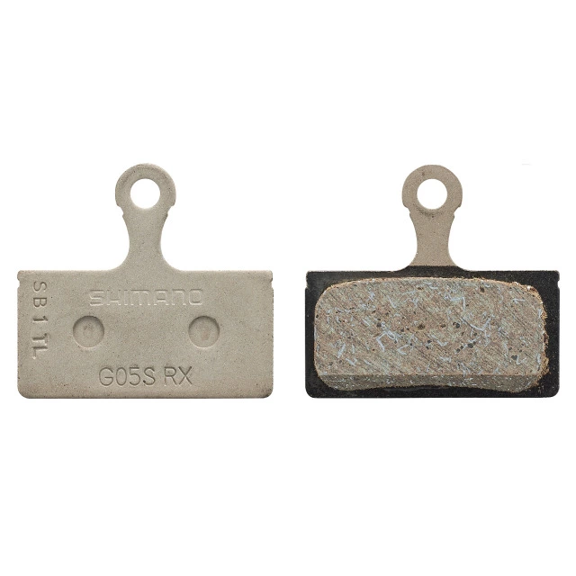 Shimano XTR/XT/SLX G05S Bremsbeläge 3 Shimano XTR/XT/SLX G05S Bremsbeläge