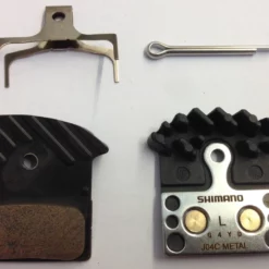 Shimano XTR/XT/SLX J04C Metal Bremsbeläge