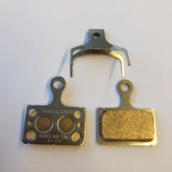 Shimano Road/XTR M9100 K04S Metal Bremsbeläge