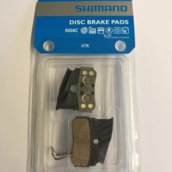Shimano XTR M9120/XT M8120 N04C Metal Bremsbeläge -Günstiges fahrraogriffen Geschäft shimano n04c bremsbelaege m9120 scaled