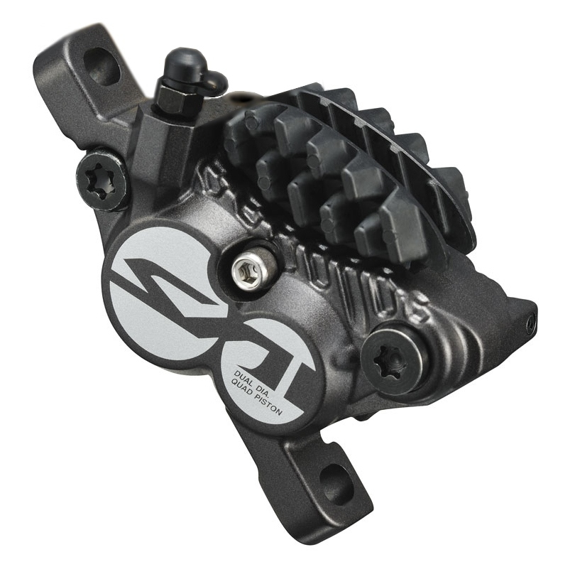 Shimano Saint BR-M820 Bremssattel 3 Shimano Saint BR-M820 Bremssattel