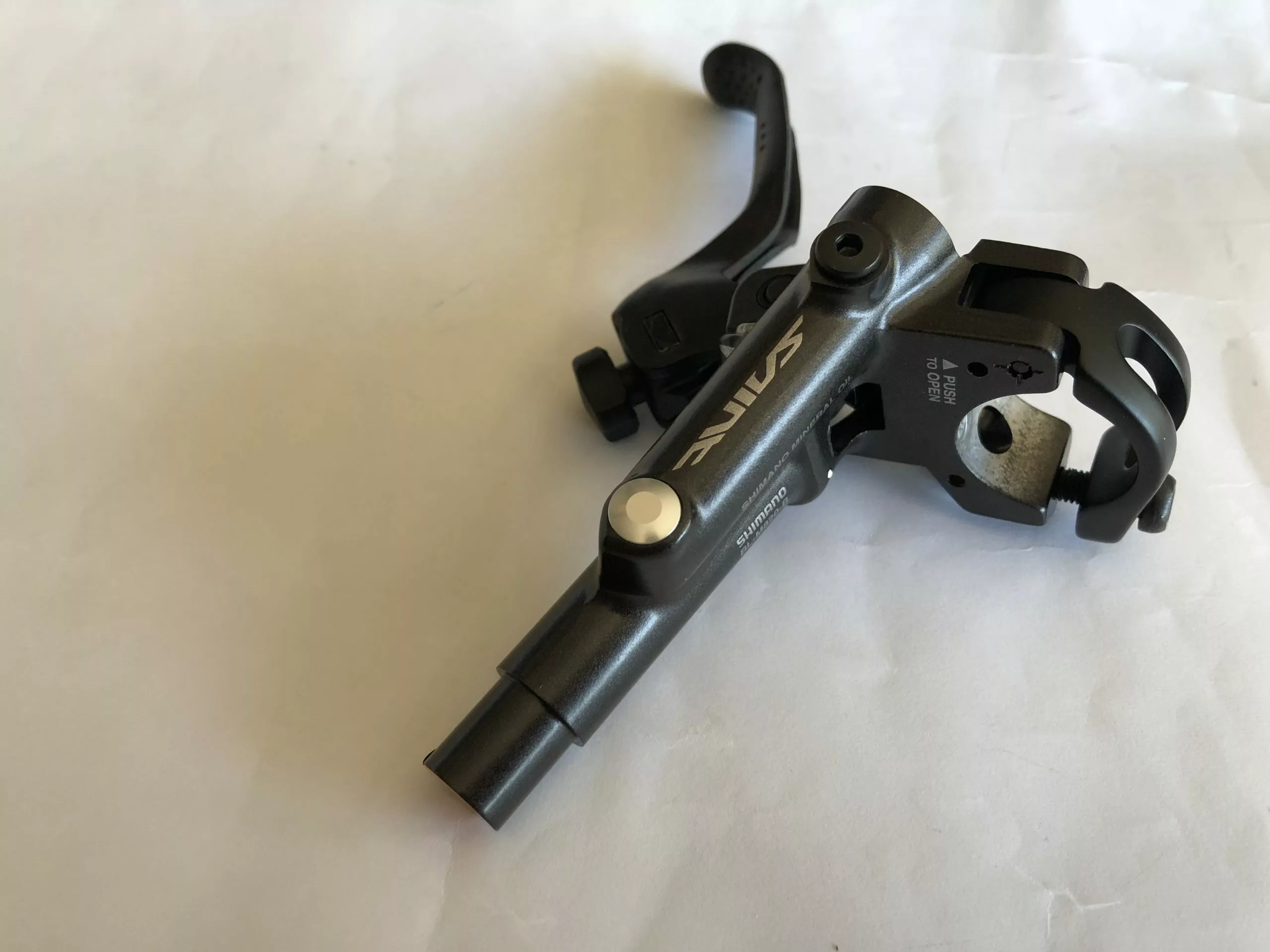 Shimano Saint BL-M820 Bremsgriff Komplett Rechts 4 Shimano Saint BL-M820 Bremsgriff Komplett Rechts – Bild 2