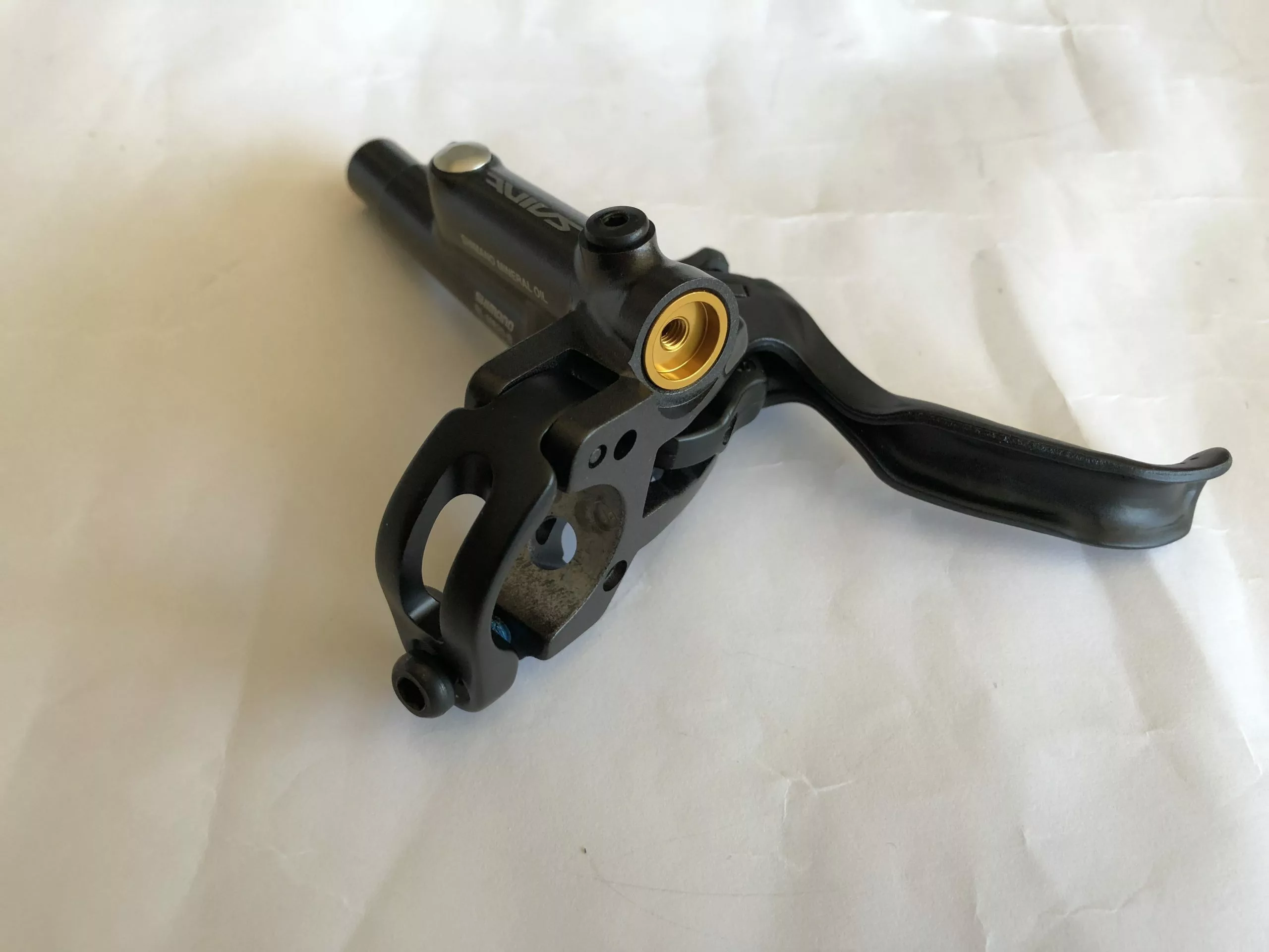 Shimano Saint BL-M820 Bremsgriff Komplett Rechts 5 Shimano Saint BL-M820 Bremsgriff Komplett Rechts – Bild 3