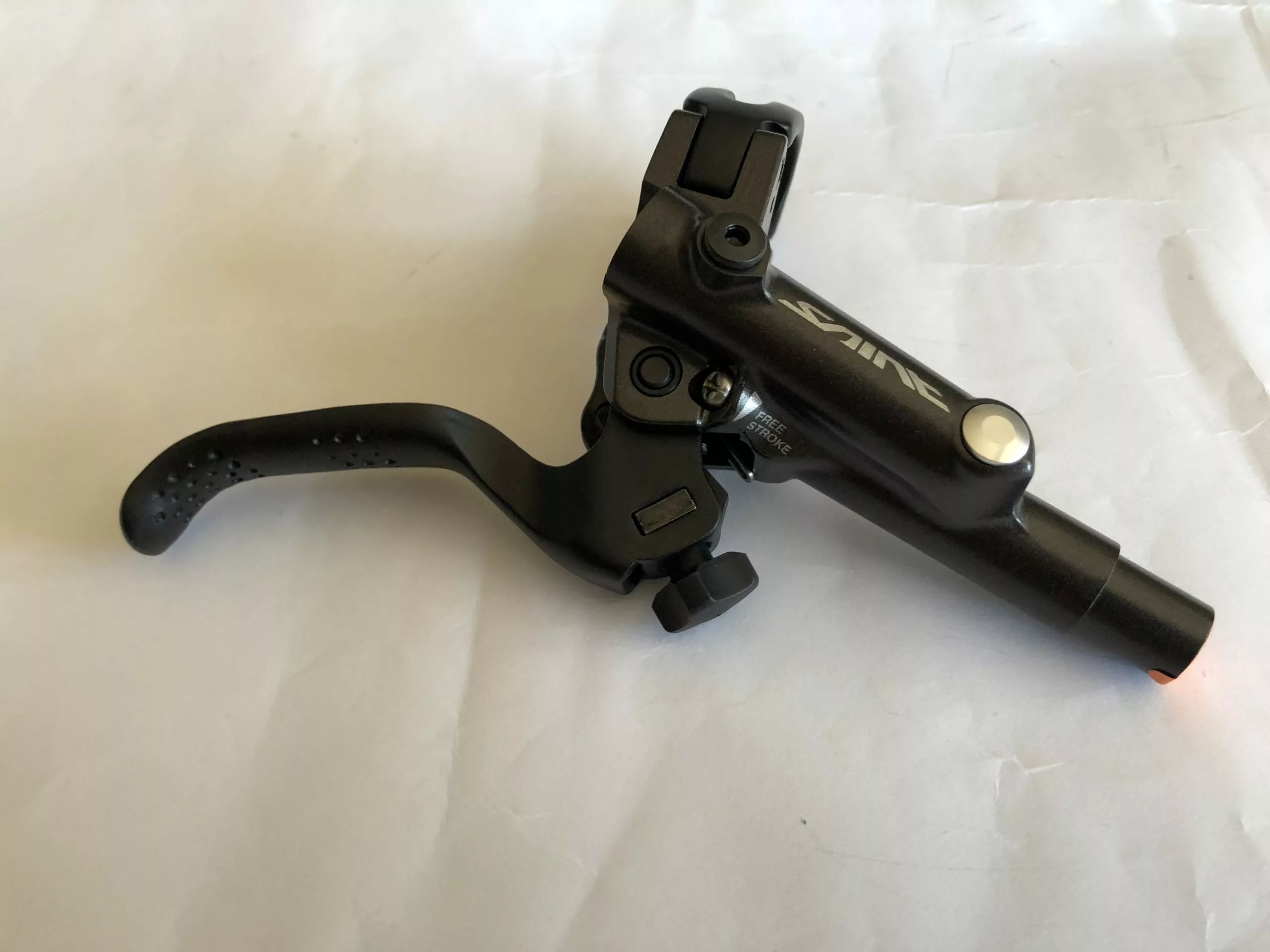 Shimano Saint BL-M820 Bremsgriff Komplett Rechts 3 Shimano Saint BL-M820 Bremsgriff Komplett Rechts