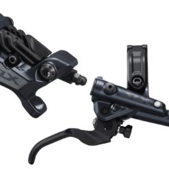 Shimano SLX BL-M7100/BR-M7120 4 Kolben Scheibenbremse Hinten