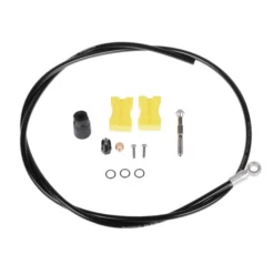 Shimano Bremsleitung SM-BH90-SBM 1000mm Schwarz