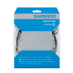 Shimano Bremsleitung SM-BH90-SS 1000mm Schwarz