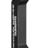 Shimano Disc Adapter Vorderrad/Hinterrad Post/Post 7" 180mm Auf 220mm -Günstiges fahrraogriffen Geschäft shimano sm ma d 220 ppm adapter 1