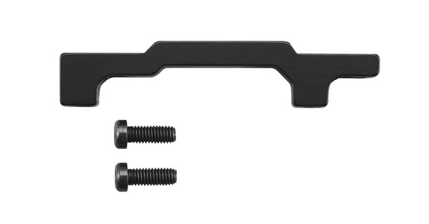 Shimano Disc Adapter Vorderrad/Hinterrad Post/Post 7" 180mm Auf 220mm 4 Shimano Disc Adapter Vorderrad/Hinterrad Post/Post 7" 180mm Auf 220mm – Bild 2