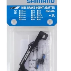 Shimano Disc Adapter Vorderrad/Hinterrad Post/Post 7" 180mm Auf 220mm 7 Shimano Disc Adapter Vorderrad/Hinterrad Post/Post 7" 180mm Auf 220mm -Günstiges fahrraogriffen Geschäft shimano sm ma d 220 ppm adapter