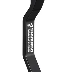 Shimano Disc Adapter Vorderrad/Hinterrad Post/Post 203mm Auf 220mm