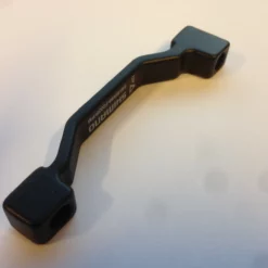 Shimano XTR Disc Adapter Vorderrad/Hinterrad Post/Post 7" 180mm Auf 203mm