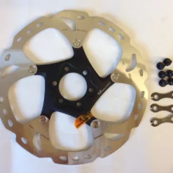 Shimano XT/Saint SM-RT86 6Loch 180mm Bremsscheibe