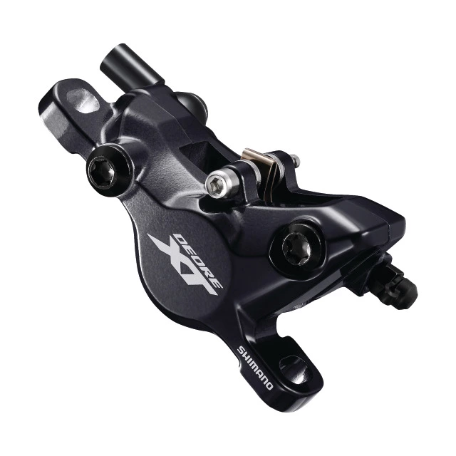 Shimano XT BL-M8100/BR-M8100 2 Kolben Scheibenbremse Vorne 5 Shimano XT BL-M8100/BR-M8100 2 Kolben Scheibenbremse Vorne – Bild 3