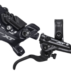 Shimano XT BL-M8100/BR-M8120 4 Kolben Scheibenbremse Hinten