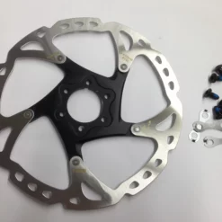 Shimano XT/Saint SM-RT76 6Loch 180mm Bremsscheibe