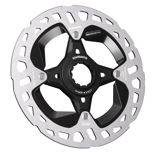 Shimano XTR RT-MT900 Centerlock 180mm Bremsscheibe 3 Shimano XTR RT-MT900 Centerlock 180mm Bremsscheibe